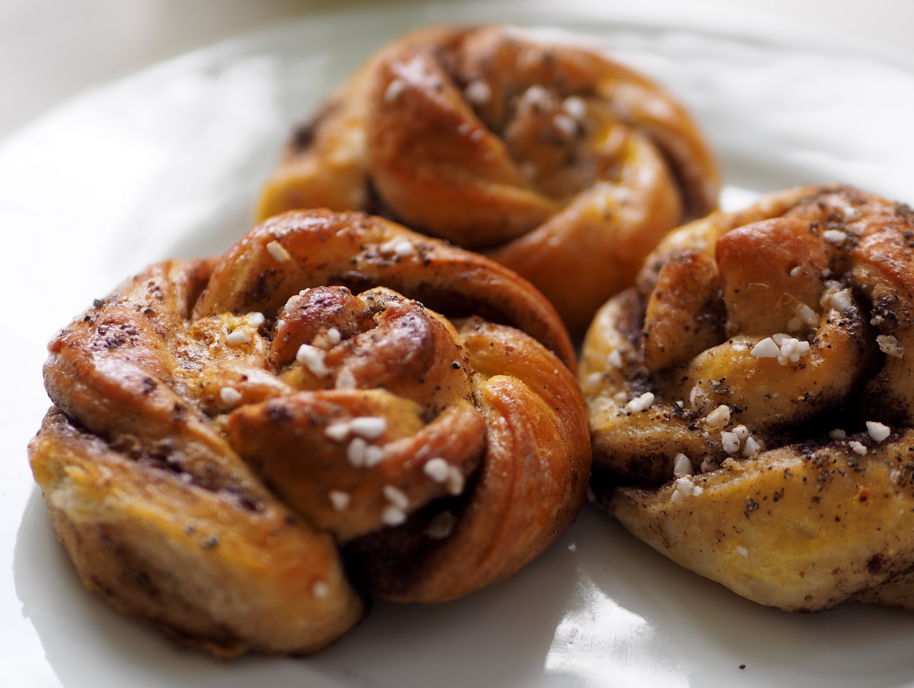Foto: Starcookie/Shutterstock Kardemummabullar