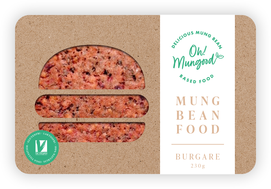 oh mungood burgare