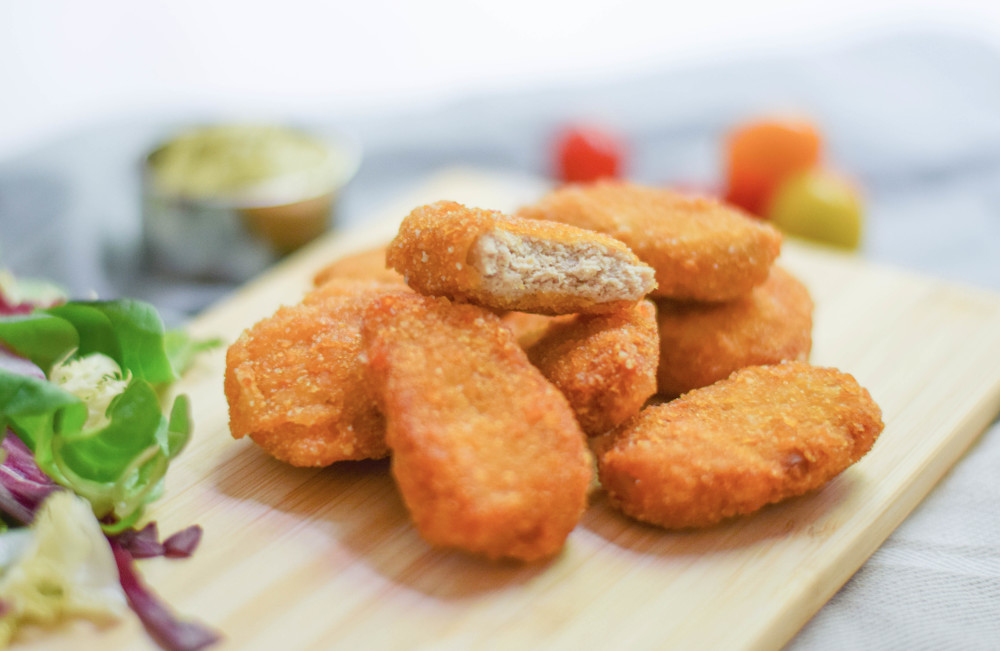 Foto: Mycorena Mycorena nuggets