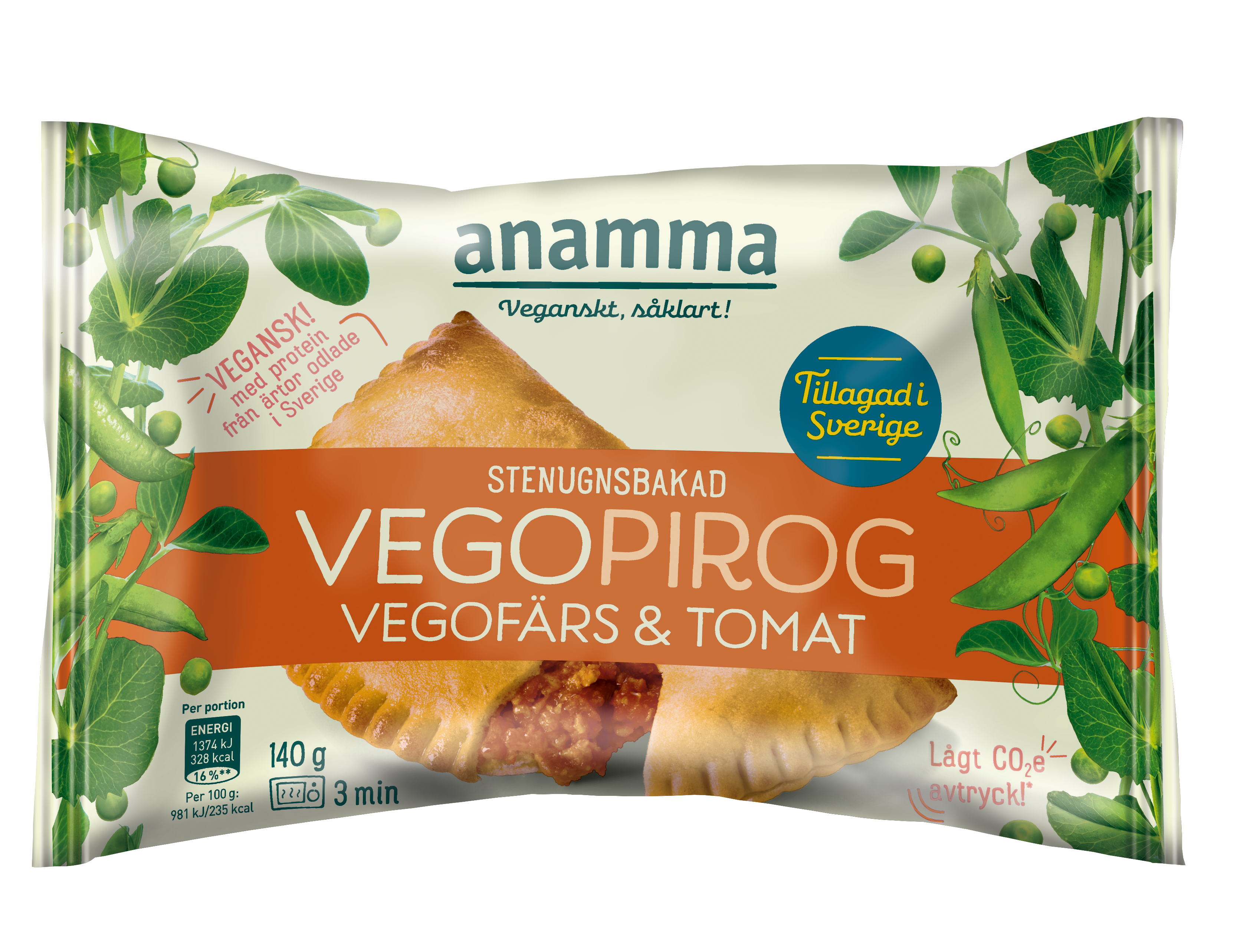 Anamma Vegopirog