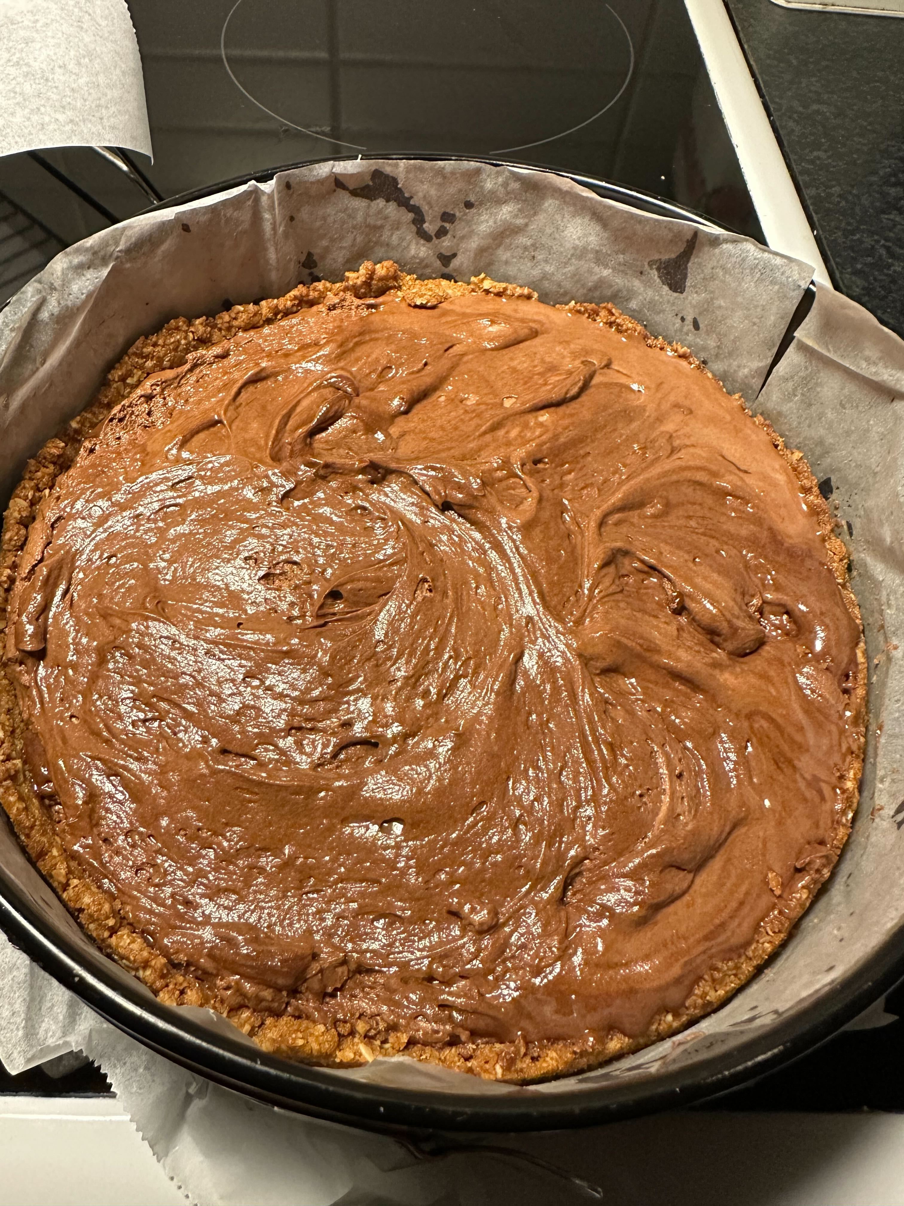 Foto: Nathalie Söderström Minchokladmoussepaj