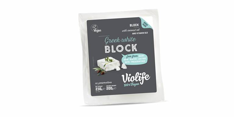 Greek white Thumbnail