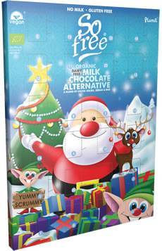 Chokladkalender från So Free