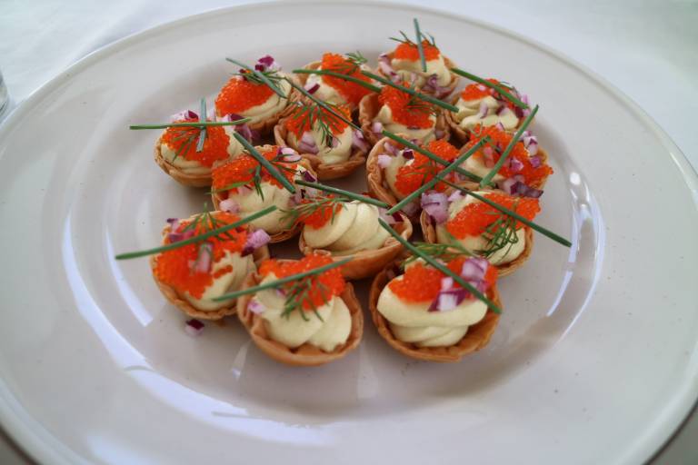 Veganska påskkrustader 