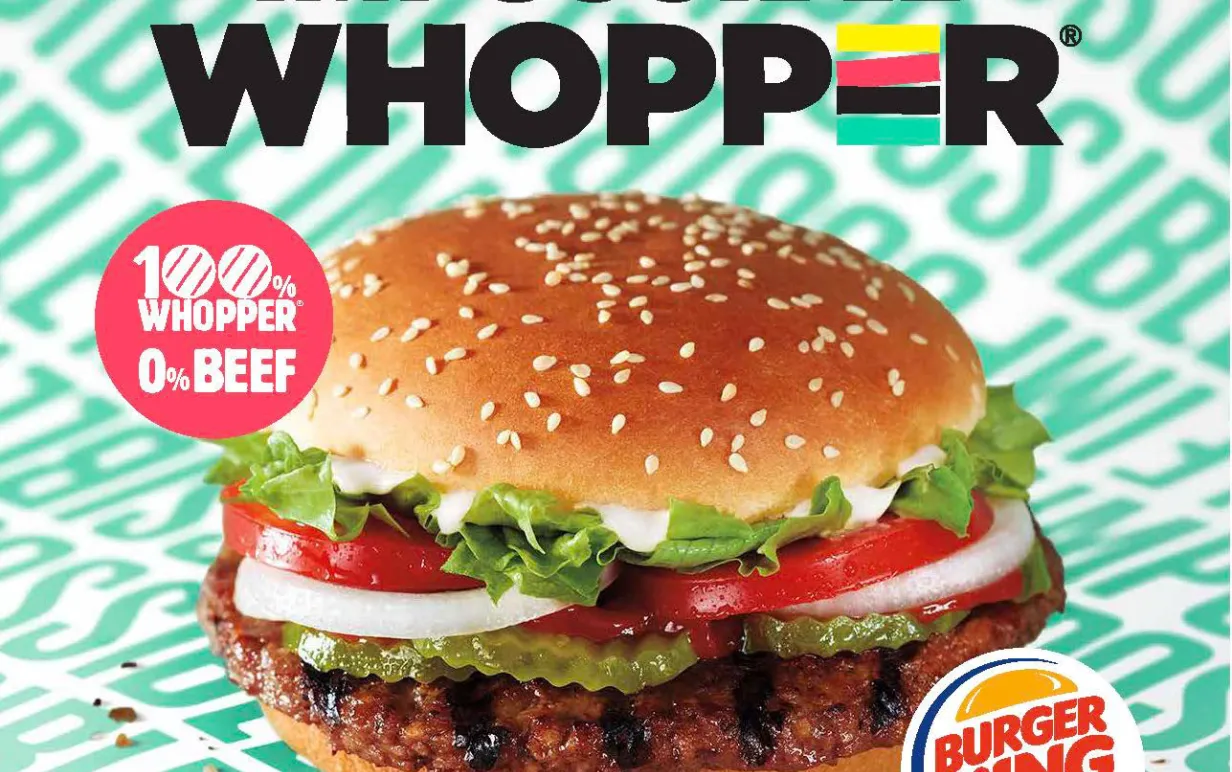 Impossible Whopper