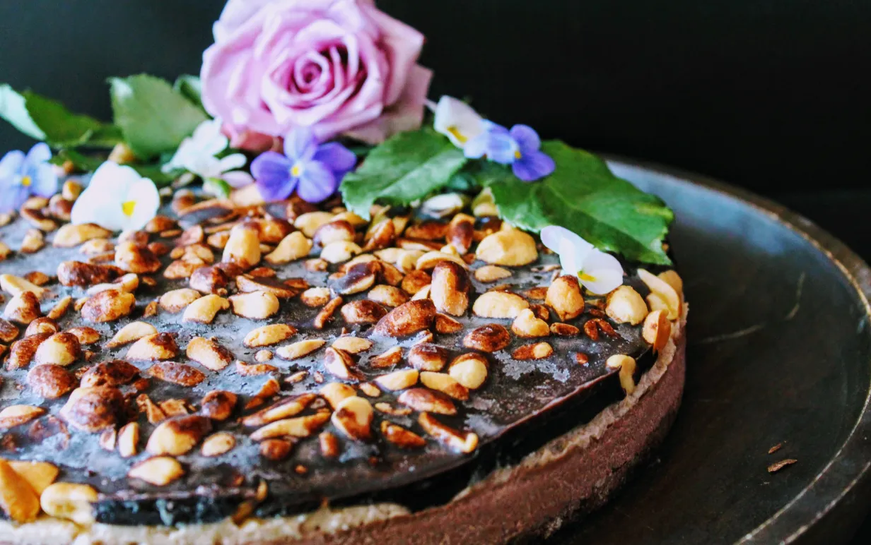 Vegansk bakverk från VeGofika.