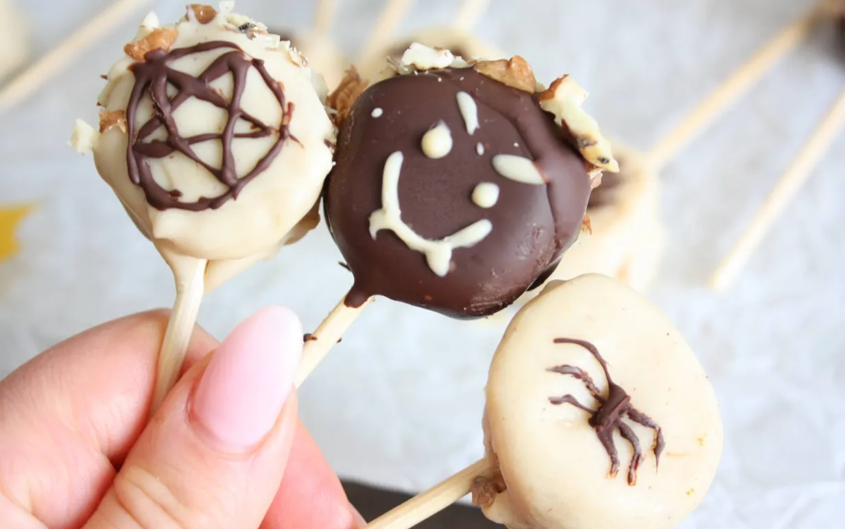 Vegansk halloween godis