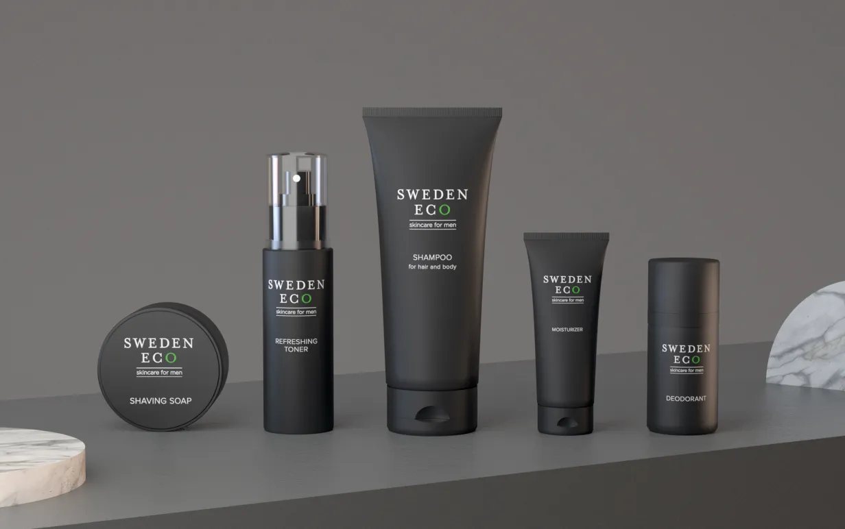 Produktserie från Sweden Eco