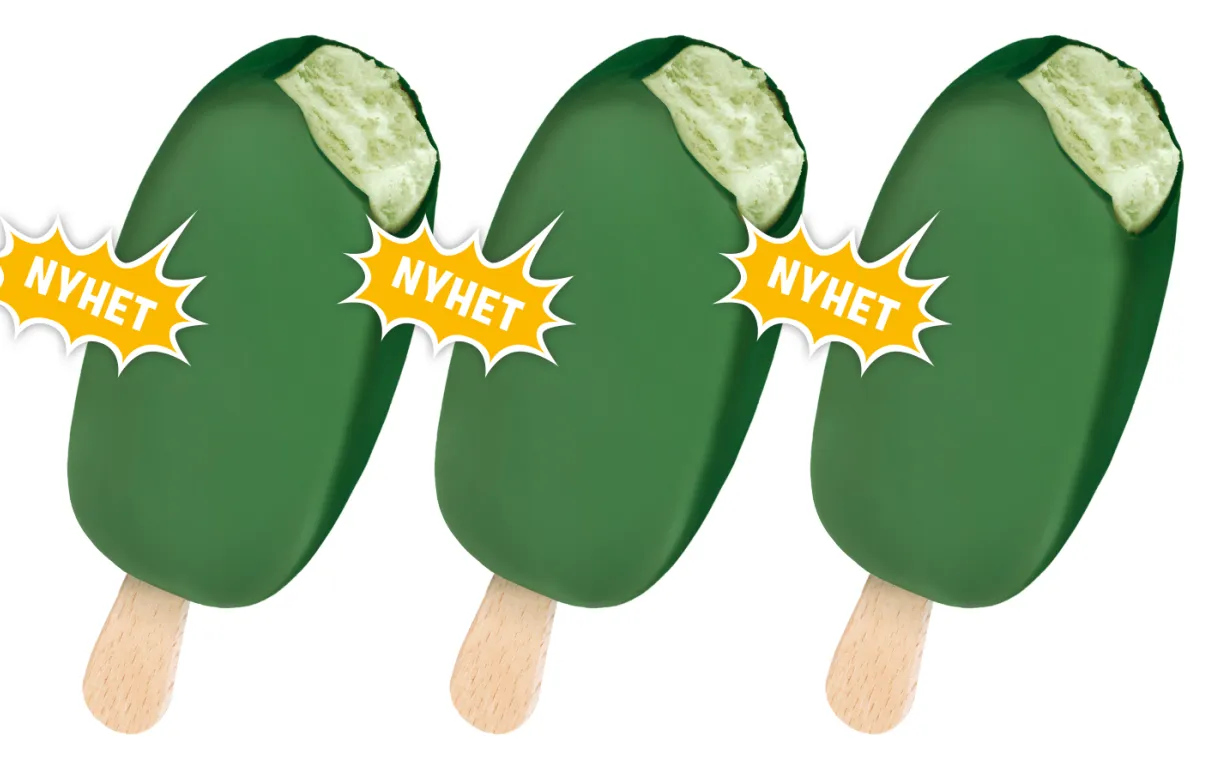 Vegansk sparrisglass