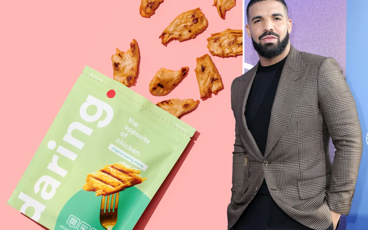 Drake kyckling från Daring Foods