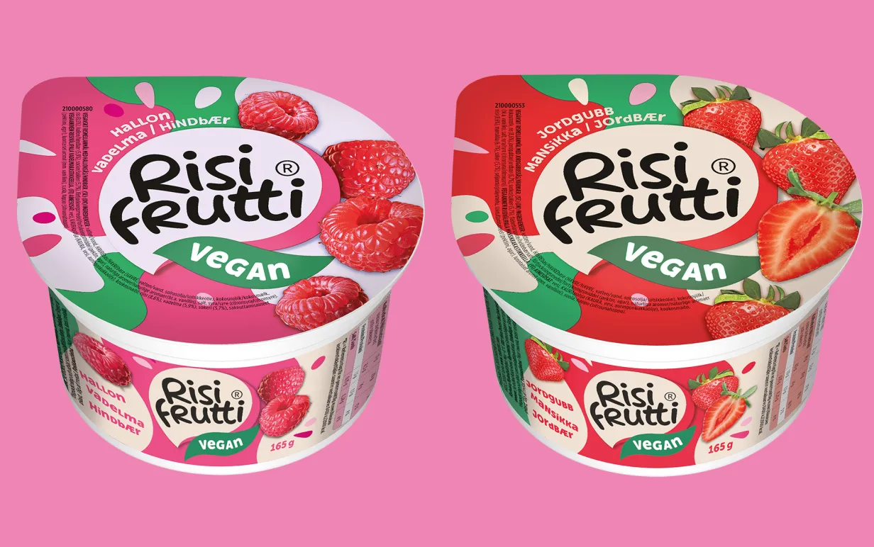 risifrutti vegan
