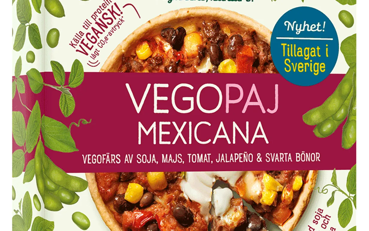 Anamma vegopaj mexicana