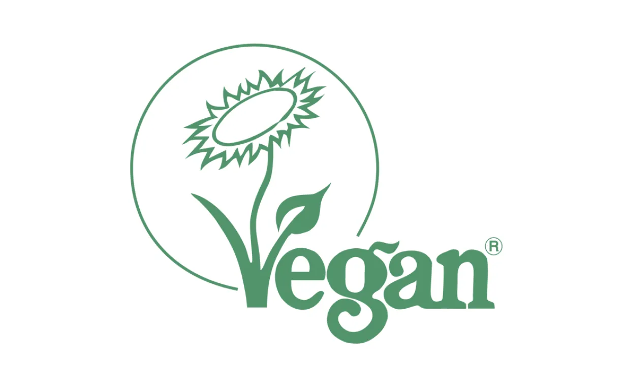 The Vegan Society loggan