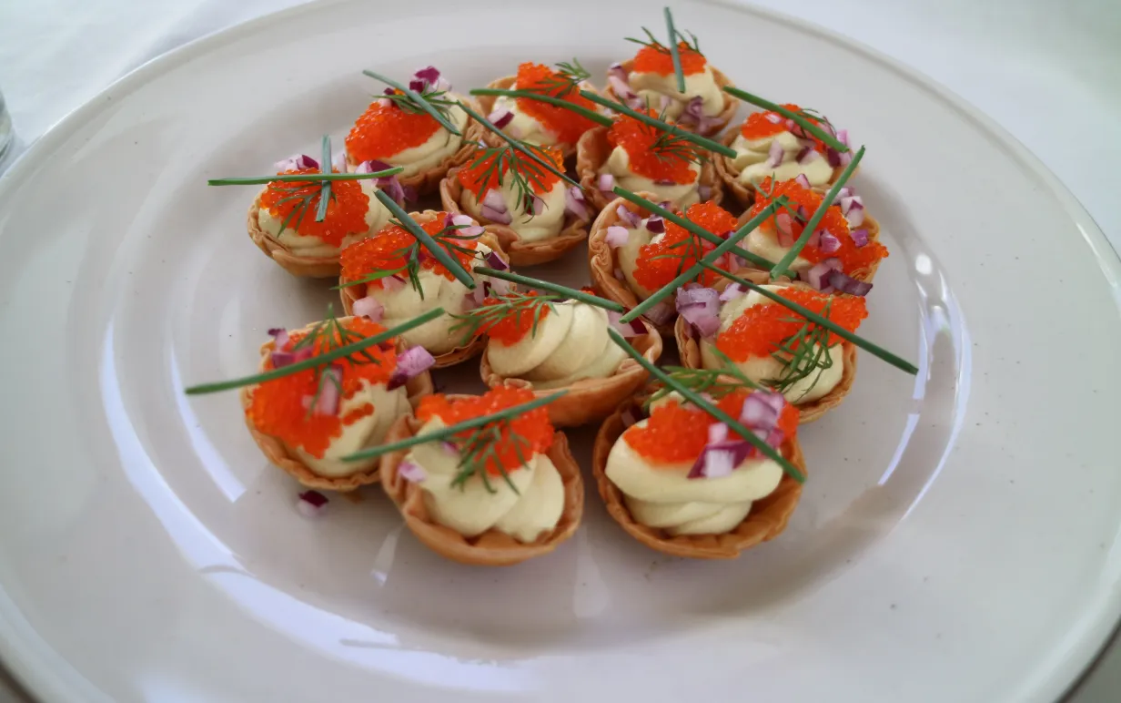 Veganska påskkrustader