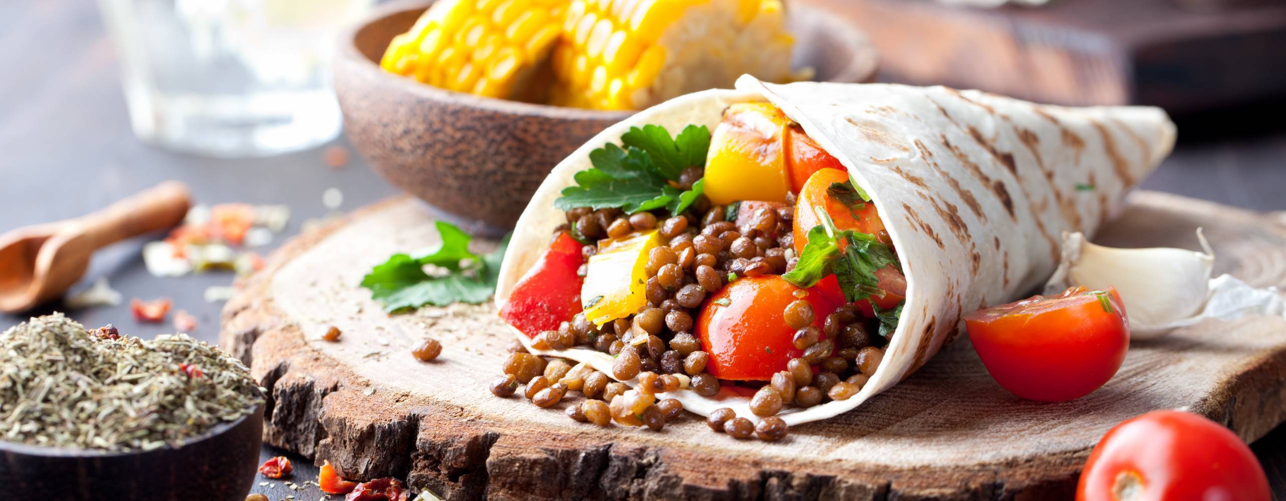 bild på linsburrito