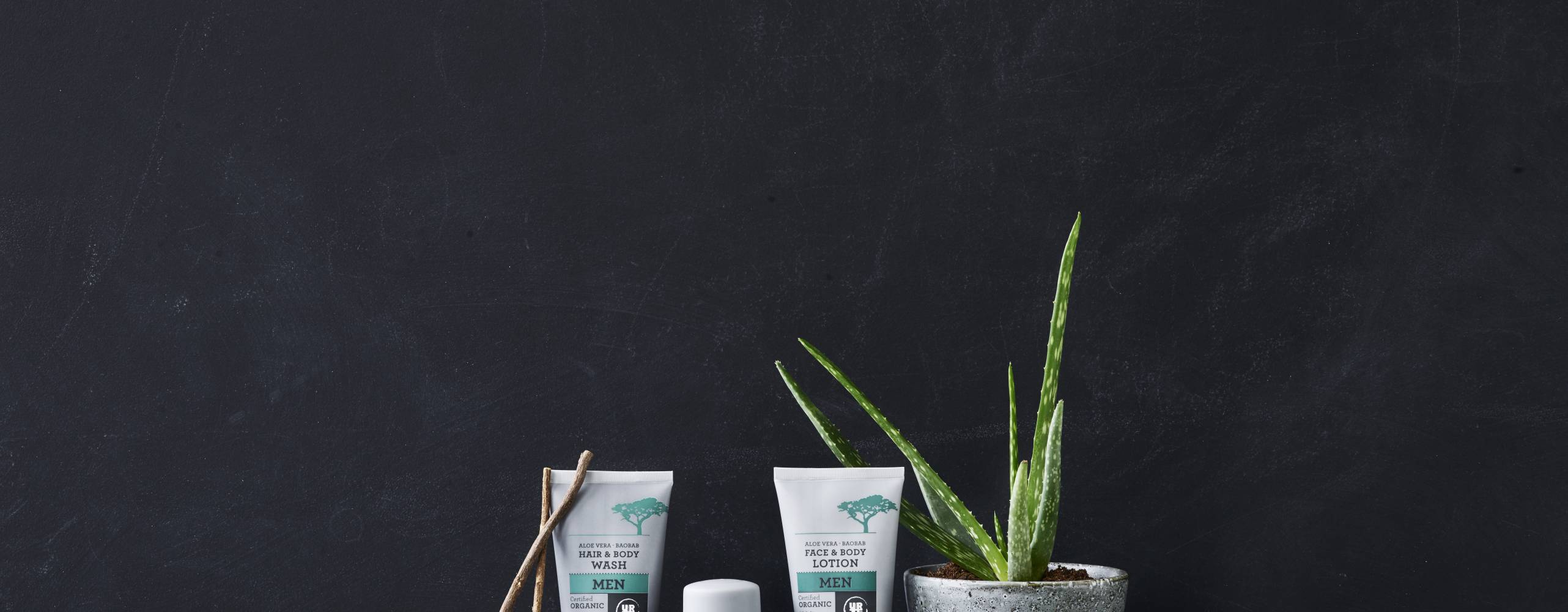 Tre nya produkter från Urtekram