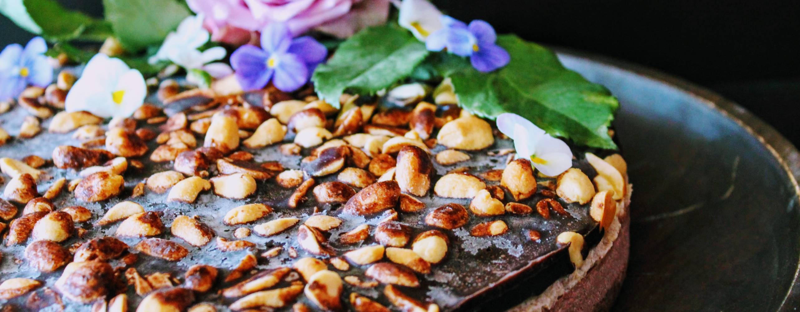 Vegansk bakverk från VeGofika.