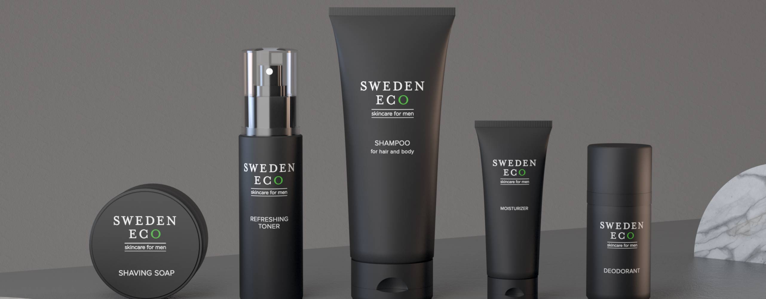Produktserie från Sweden Eco