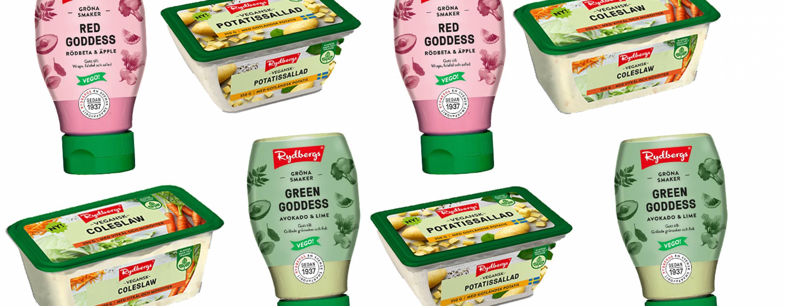 Rydbergs veganska nyheter 2020