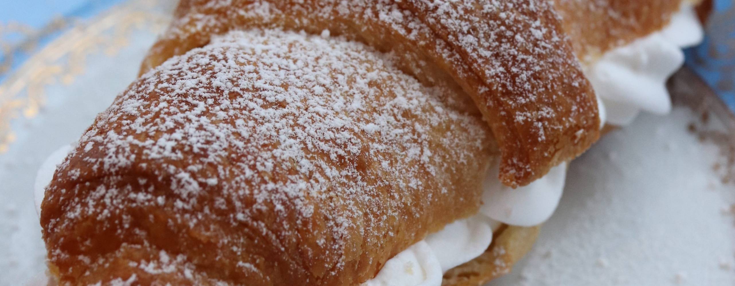 Vegan Croissant Semla