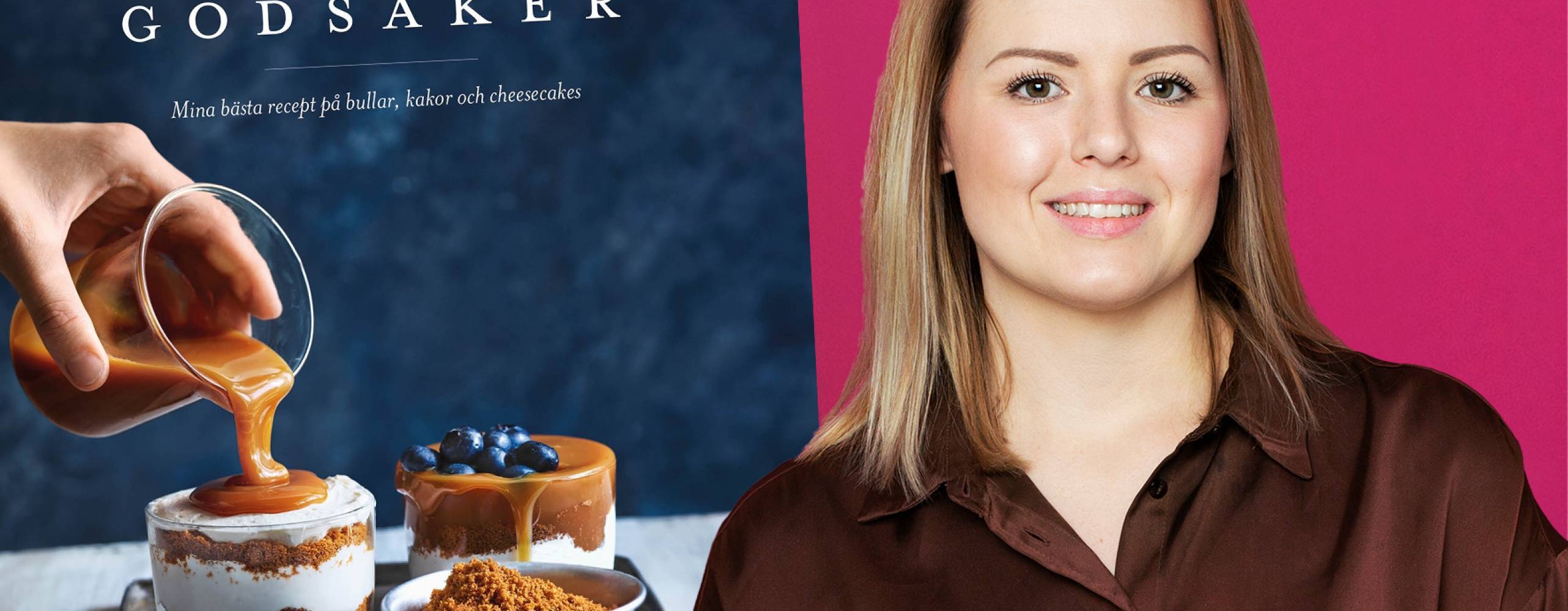 Foto: Bonnier fakta, Stella Coccozza Frida Svanberg Veganska godsaker