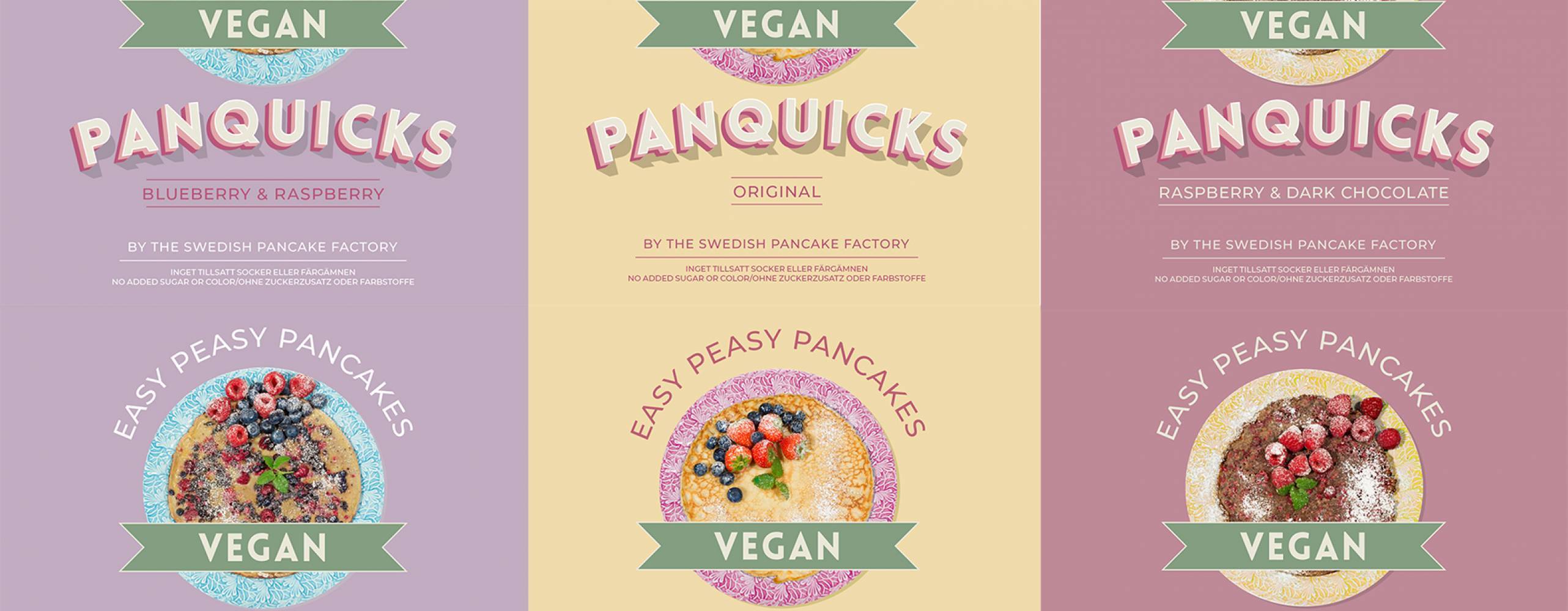 Foto: Panquicks Panquicks omslag