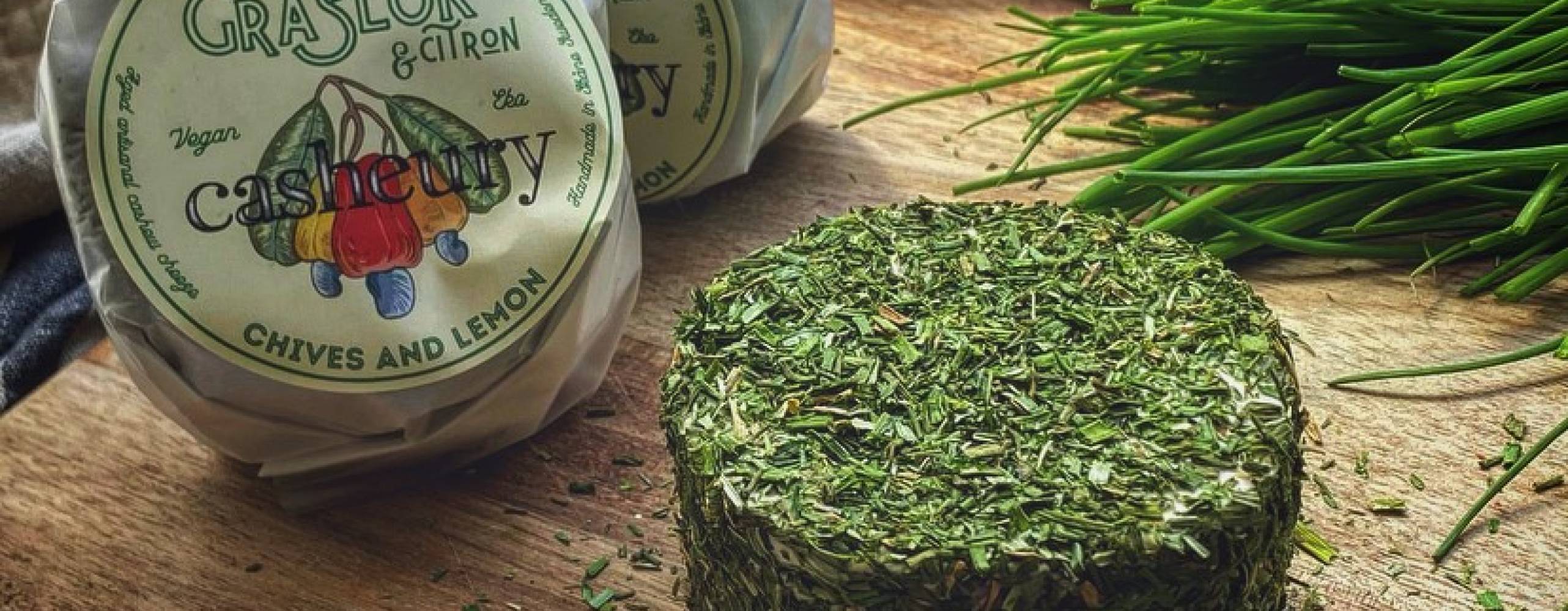 Foto: Casheury casheuery ny vegansk ekomärkning