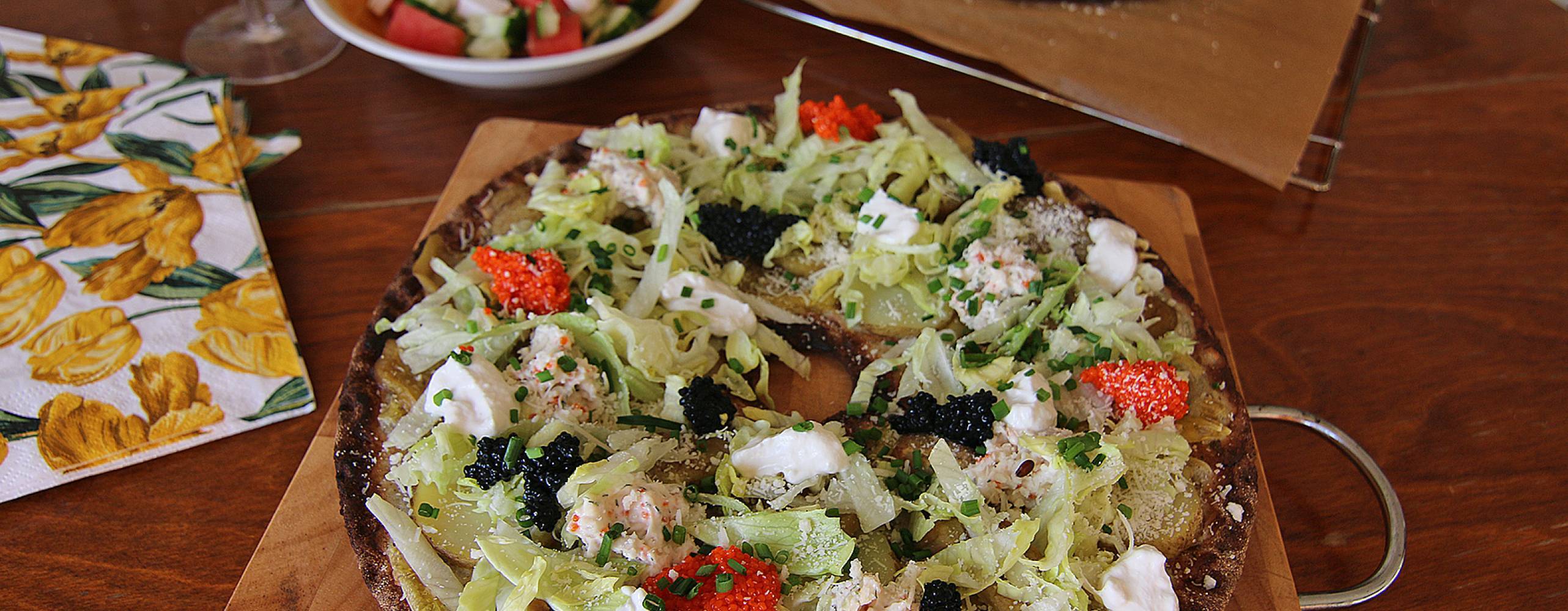 midsommarpizza
