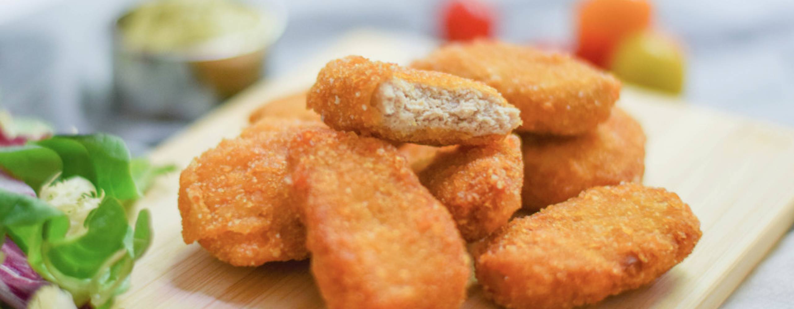 Foto: Mycorena Mycorena nuggets