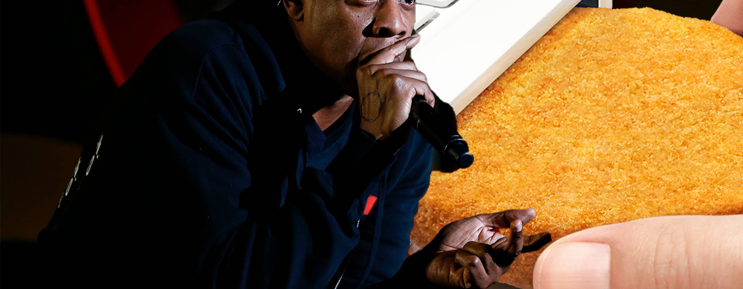 Foto: Debby Wong/Shutterstock Jay-Z vegansk kyckling