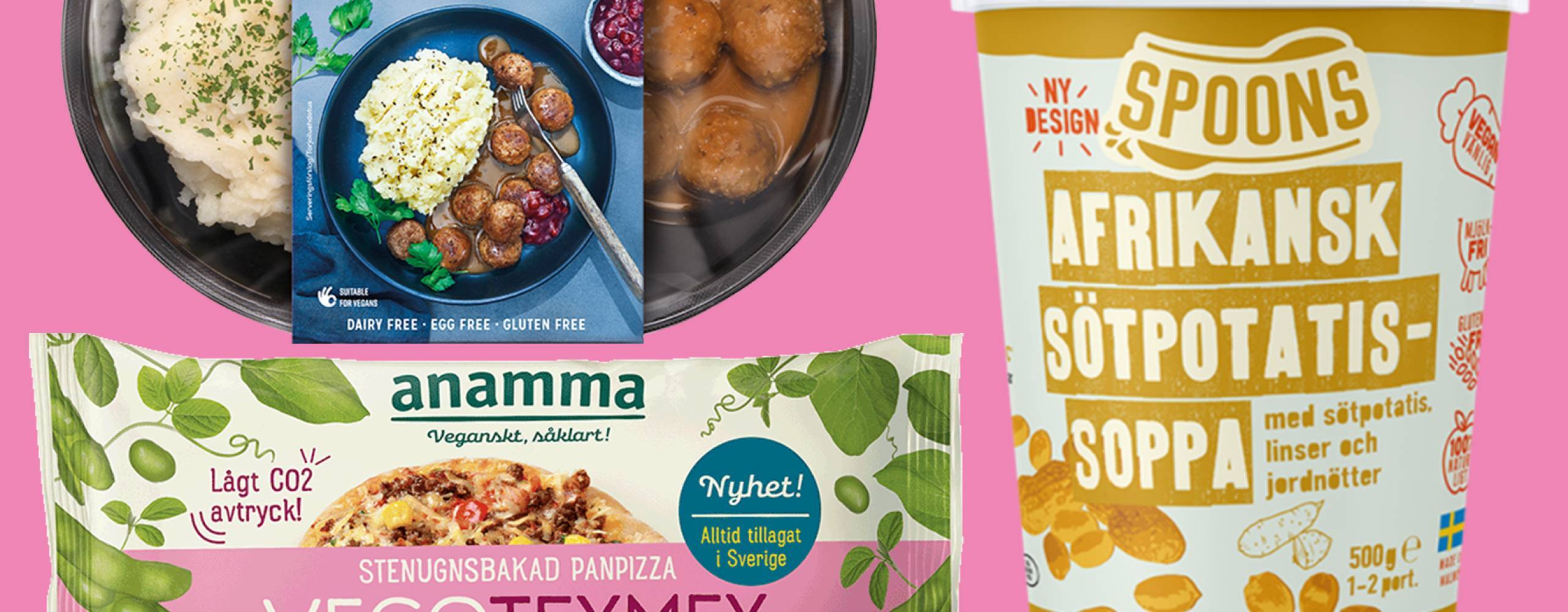 Omslag veganska färdigrätter 2021