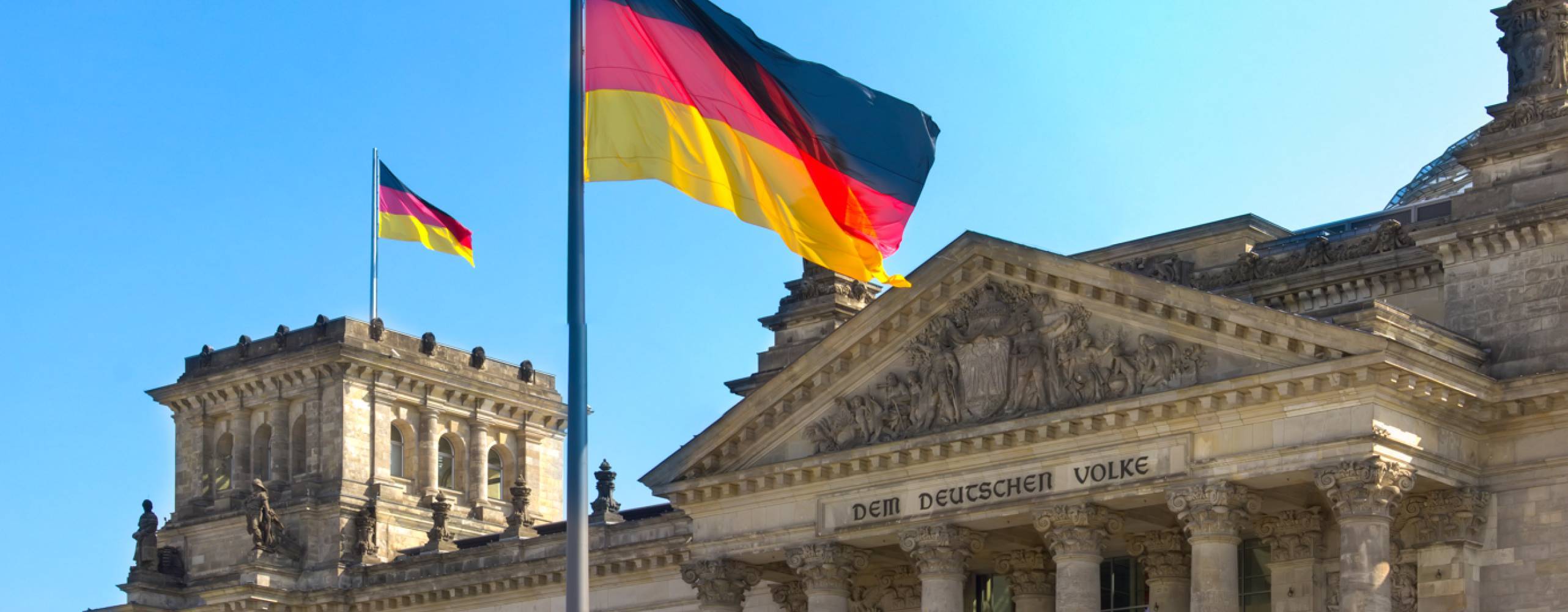 Riksdagshuset i Berlin, Tyskland