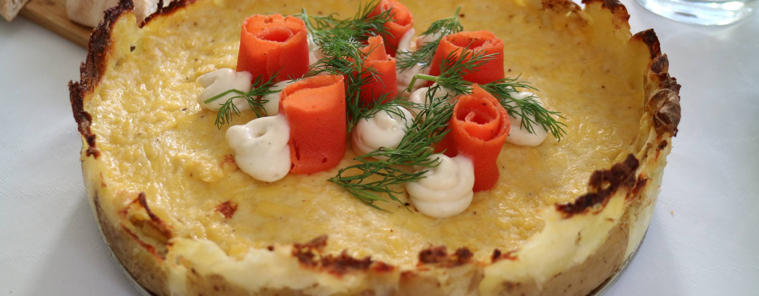 Vegansk västerpottenpaj