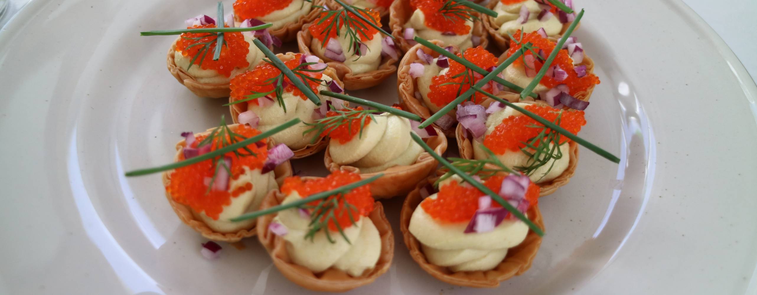 Veganska påskkrustader